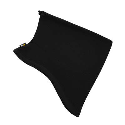 M-Tac Anatomical Snood Adjustable Elite Fleece – neck gaiter, Black
