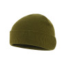 M-Tac Acrylic Fine Knit Watch Cap – knitted hat, Olive