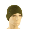 M-Tac Acrylic Fine Knit Watch Cap – knitted hat, Olive