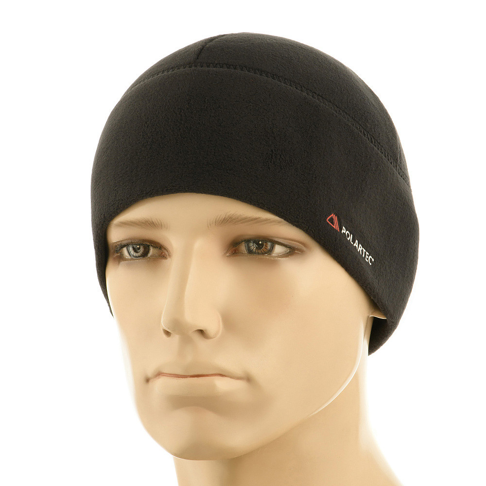 M-Tac Fleece Watch Cap Light Polartec – winter hat, Black