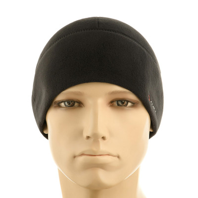 M-Tac Fleece Watch Cap Light Polartec – winter hat, Black