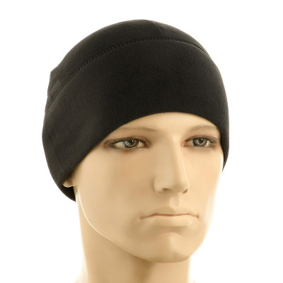 M-Tac Fleece Watch Cap Light Polartec – winter hat, Black