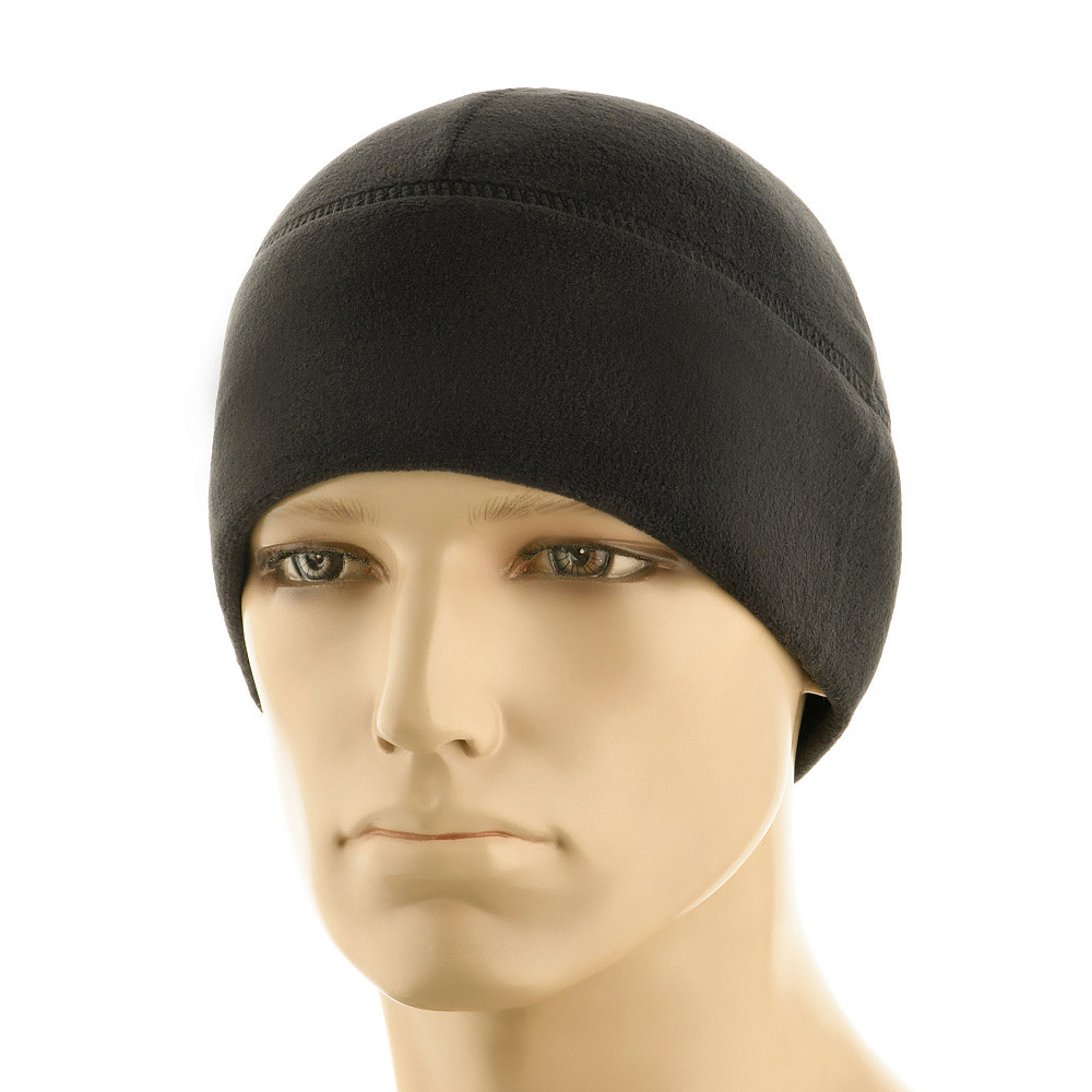 M-Tac Fleece Watch Cap Light Polartec Gen II – winter hat, Black