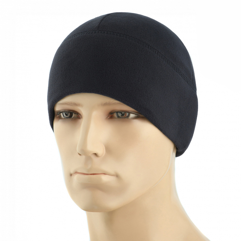 M-Tac Fleece Watch Cap Light Polartec Gen II – winter hat, Dark Navy Blue
