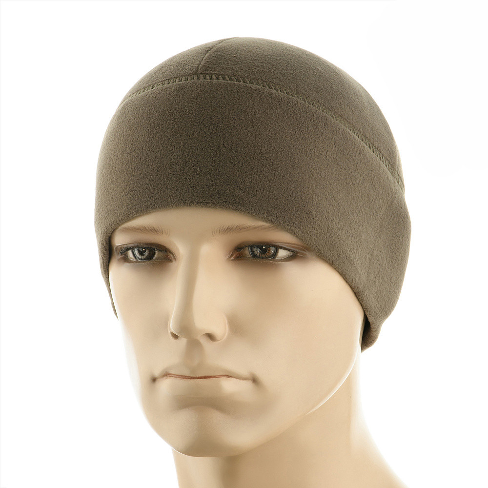 M-Tac Fleece Watch Cap Light Polartec Gen II – winter hat, Dark Olive