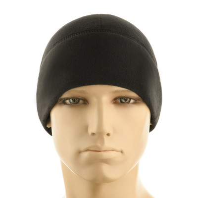 M-Tac Fleece Watch Cap Light Polartec Gen II – winter hat, Black