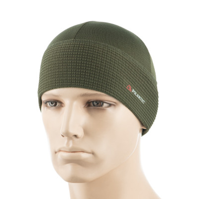 M-Tac Helmet Watch Cap Polartec – winter hat, Army Olive