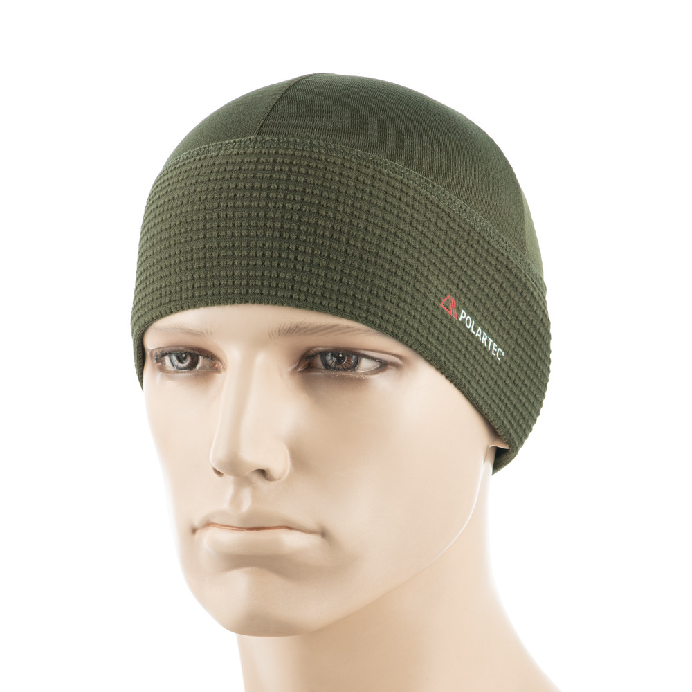 M-Tac Helmet Watch Cap Polartec – winter hat, Army Olive