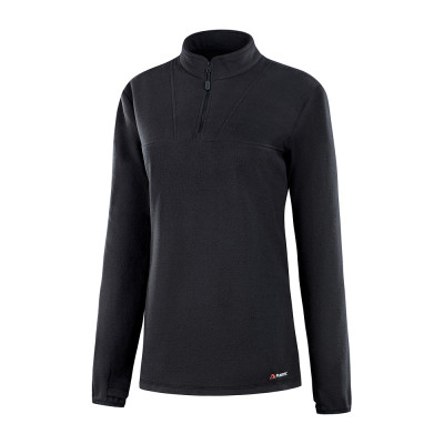 M-Tac Delta Polartec Lady – women's fleece sweatshirt, Black