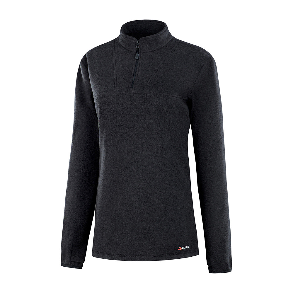 M-Tac Delta Polartec Lady – women's fleece sweatshirt, Black