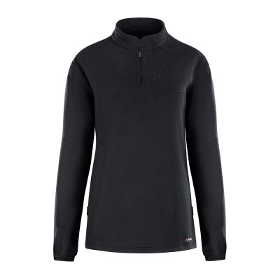 M-Tac Delta Polartec Lady – women's fleece sweatshirt, Black