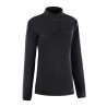 M-Tac Delta Polartec Lady – women's fleece sweatshirt, Black