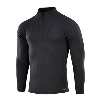 M-Tac Delta Polartec Raglan Jacket – fleece sweatshirt, Black
