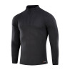 M-Tac Delta Polartec Raglan Jacket – fleece sweatshirt, Black