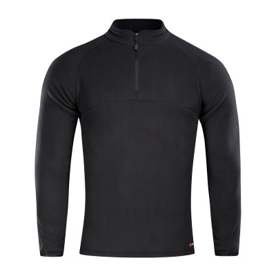 M-Tac Delta Polartec Raglan Jacket – fleece sweatshirt, Black