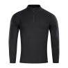 M-Tac Delta Polartec Raglan Jacket – fleece sweatshirt, Black