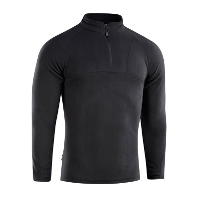 M-Tac Delta Polartec Raglan Jacket – fleece sweatshirt, Black