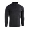 M-Tac Delta Polartec Raglan Jacket – fleece sweatshirt, Black