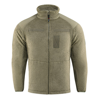 M-Tac Battle Fleece Polartec – fleece jacket, Tan