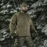 M-Tac Battle Fleece Polartec – fleece jacket, Tan
