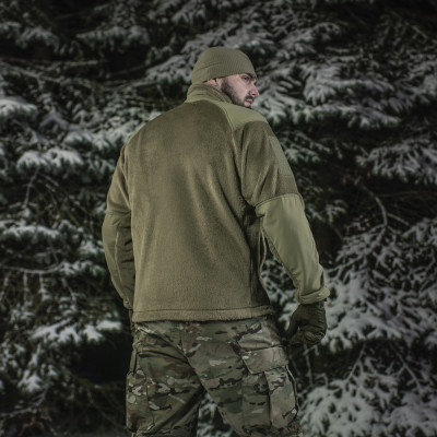 M-Tac Battle Fleece Polartec – fleece jacket, Tan