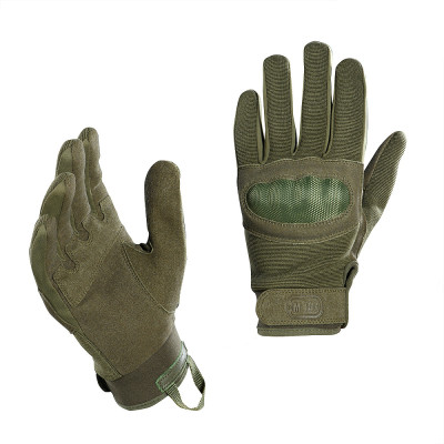 M-Tac Gloves Assault Tactical Mk.3 – tactical gloves, Olive