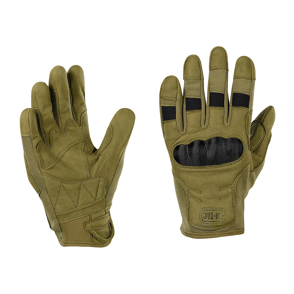 M-Tac Gloves Assault Tactical Mk.6 – tactical gloves, Olive