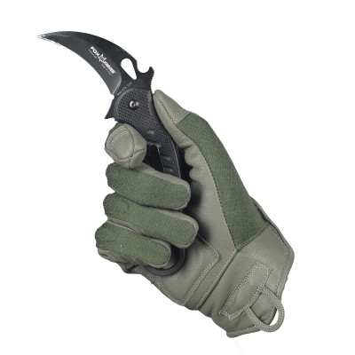 M-Tac Gloves Nomex Assault Tactical Mk.7 – Nomex gloves, Olive