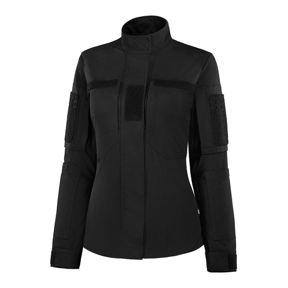 M-Tac Jacket Patrol Flex Lady – women's uniform jacket, Black