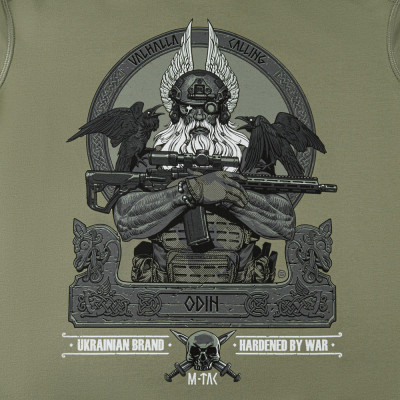 M-Tac Hoodie Odin – hoodie with an Odin motif