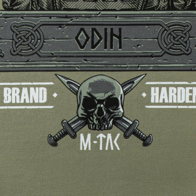 M-Tac Hoodie Odin – hoodie with an Odin motif