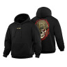 M-Tac Hoodie Worn to the Bone – hoodie