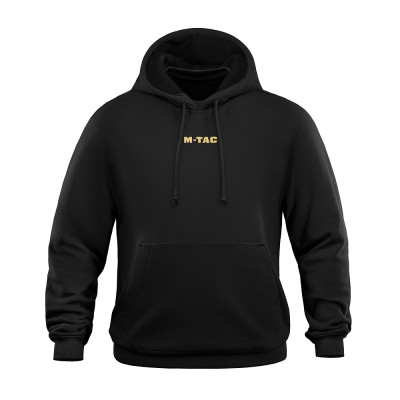 M-Tac Hoodie Worn to the Bone – hoodie