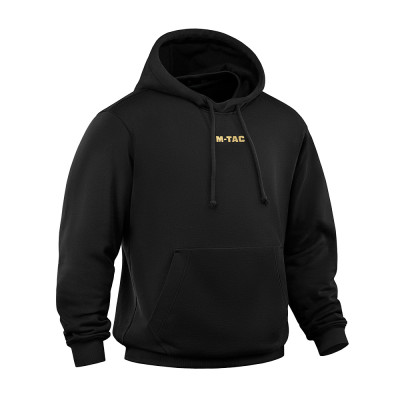 M-Tac Hoodie Worn to the Bone – hoodie