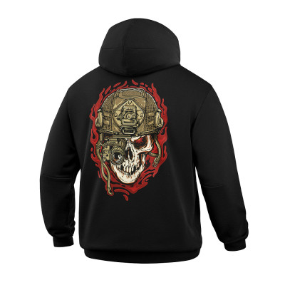 M-Tac Hoodie Worn to the Bone – hoodie