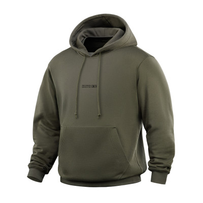 M-Tac Hoodie Born by Revolution Hard – cotton hoodie, Ranger Green