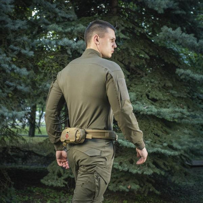 M-Tac Combat Shirt Tactical Combat Shirt — 7/9