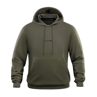 M-Tac Hoodie Born by Revolution Hard – cotton hoodie, Ranger Green