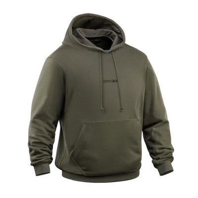 M-Tac Hoodie Born by Revolution Hard – cotton hoodie, Ranger Green