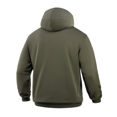 M-Tac Hoodie Born by Revolution Hard – cotton hoodie, Ranger Green
