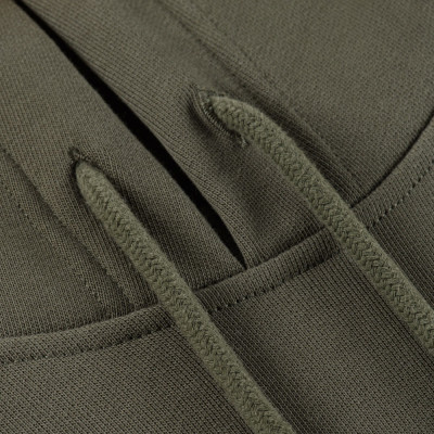 M-Tac Hoodie Born by Revolution Hard – cotton hoodie, Ranger Green