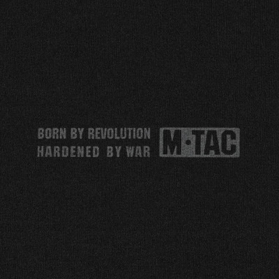 M-Tac Hoodie Born by Revolution – hoodie, Black