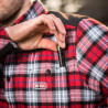 M-Tac Redneck Cotton Shirt – checked shirt