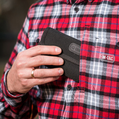 M-Tac Redneck Cotton Shirt – checked shirt