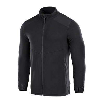 M-Tac Jacket Legatus Microfleece – fleece jacket, Black