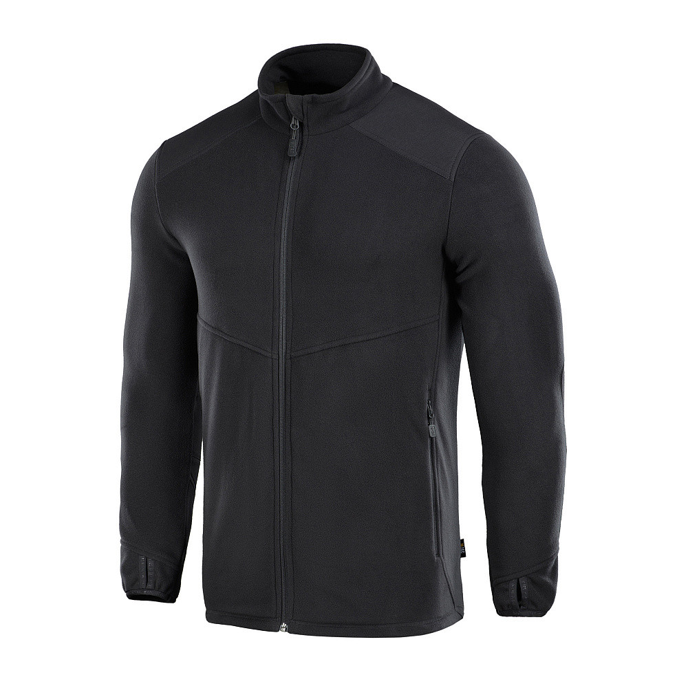 M-Tac Jacket Legatus Microfleece – fleece jacket, Black