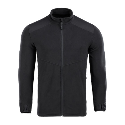 M-Tac Jacket Legatus Microfleece – fleece jacket, Black