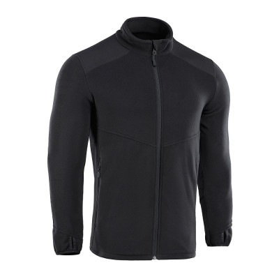 M-Tac Jacket Legatus Microfleece – fleece jacket, Black