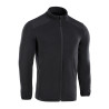 M-Tac Jacket Legatus Microfleece – fleece jacket, Black