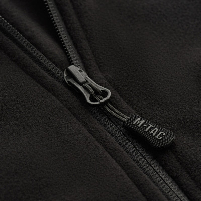 M-Tac Jacket Legatus Microfleece – fleece jacket, Black